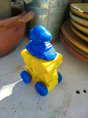 Jouet happy meal mcdonald - jouet,