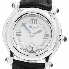 Rayures de montre à quartz