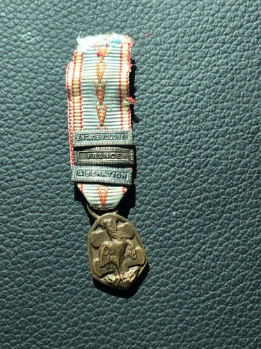 Médaille commémorative 45 - commémorative, 39-45