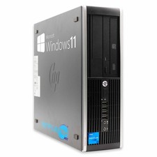 HP 6300 SFF Pentium Windows 11