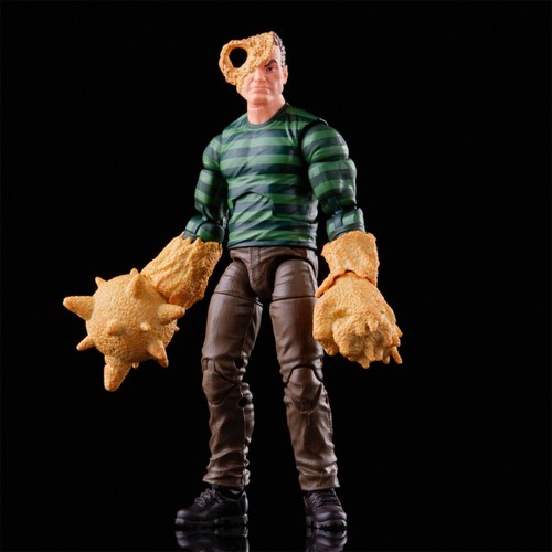 Marvel legends sandman - marvel,