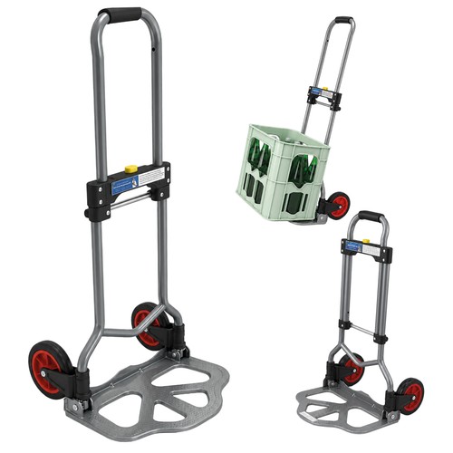 Chariot transport diable - chariot, de