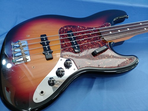 Fender bass 3ts jazz - [fender], 62