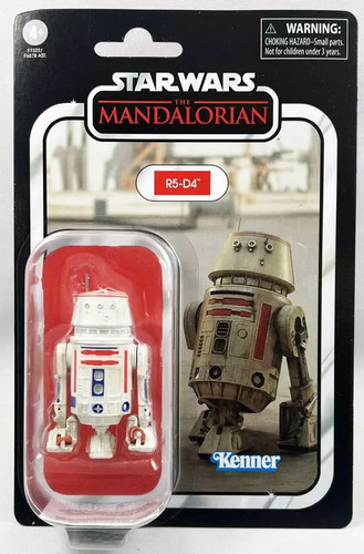 Star wars the vintage - wars,