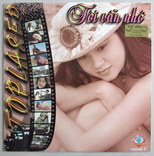 Laserdisc karaoke volume top - volume,