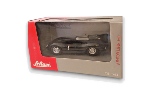 Jaguar type schuco - jaguar, d-type