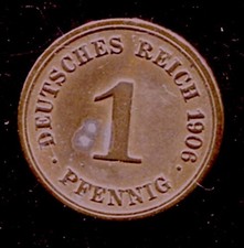 ALLEMAGNE - pièce de 1