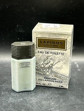 LAPIDUS POUR HOMME 4ML EDT