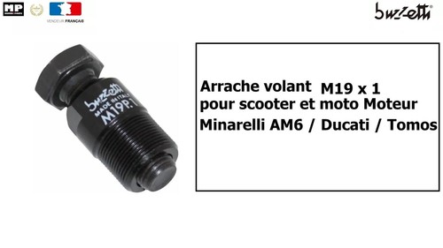 Arrache volant allumage ducati - arrache,
