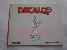 Carnet de décalcomanies SWARTE Anagraphis 1988