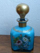 Superbe rare FLACON ART