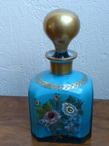 Superbe rare flacon - superbe, art