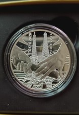 Monnaie 10 Euros Argent 999 %-