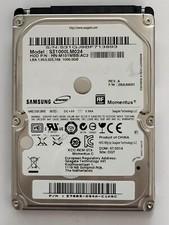 ST1000LM024, HN-M101MBB/AC2, FW: 2BA30001, JUL 2014, Samsung 1Tb 2.5" SATA HDD