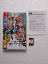 Jeu Switch Super Smash Bros