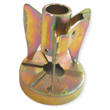 DEFLECTEUR ELECTRODE COMPLET