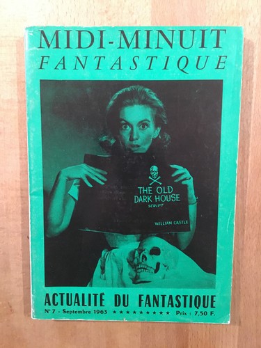 Midi minuit fantastique - midi-minuit,