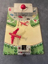 Jeu jouet ancien tôle
