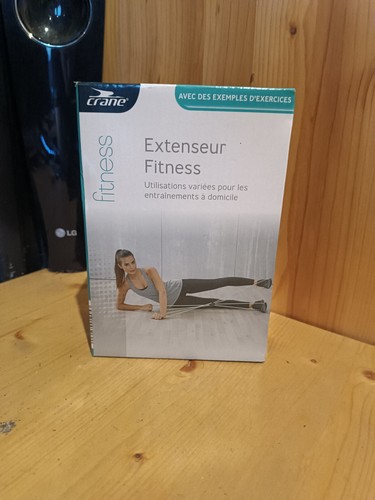 Extenseur fitness crane - fitness, neuf