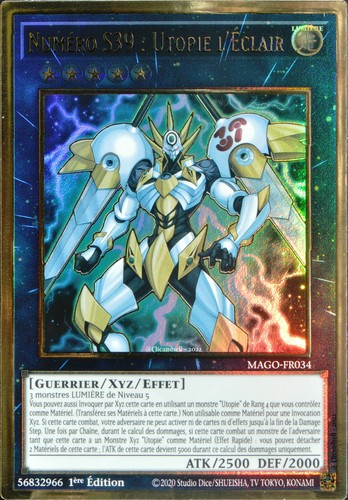 Carte mago fr034 - carte, yu-gi-oh