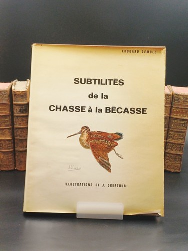Subtilités chasse à - de, la