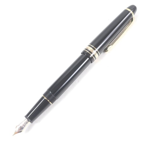 Stylo plume montblanc - plume,