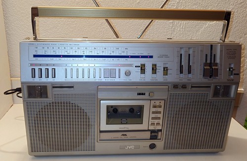 Radio cassette stereo vintage - cassette,