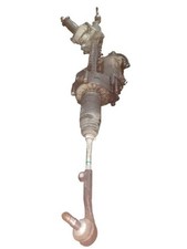 crémaillère assistée BMW X1