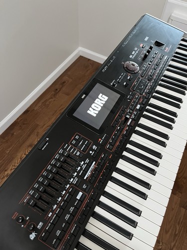 Korg pa4x key professional - korg,