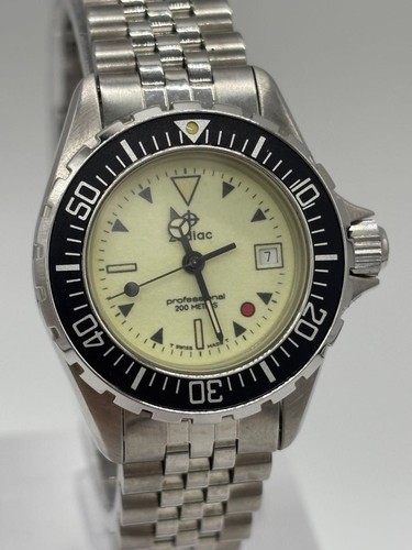 Zodiac diver professional - diver,
