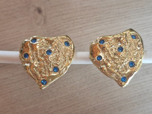 Boucles oreilles vintage - d'oreilles,