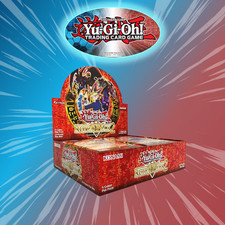 Yu-Gi-Oh! Display x 24 Boosters Retro Pack 2 FR Neuf Scellé