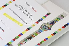 SWATCH SPECIAL Collector 2014
