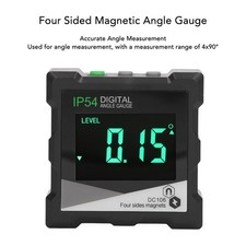 Jauge D'Angle Numérique