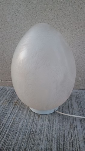 Lampes œuf domec verre - œuf, domec,