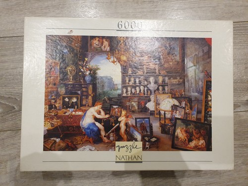 6000 piece puzzle - ,, 'the