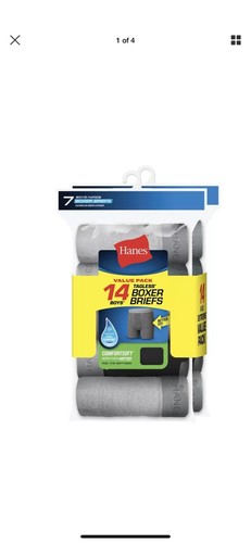 Hanes tagless pack boys - tagless,
