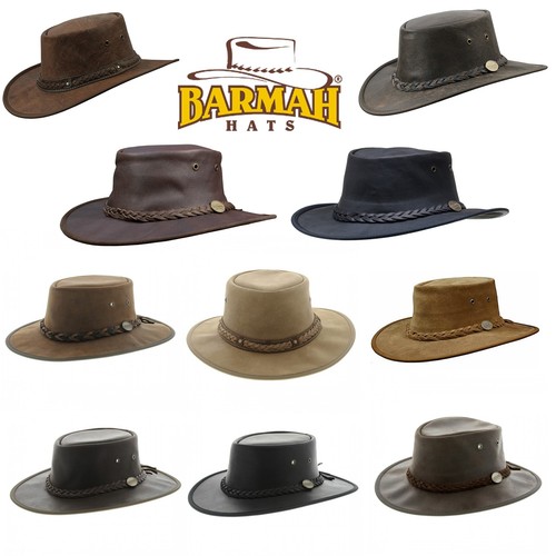 Chapeau barmah - barmah,