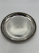 DESSOUS DE BOUTEILLE EN ARGENT