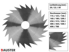 Lame de scie lame de scie circulaire scie circulaire scie à bois ronde Ø...