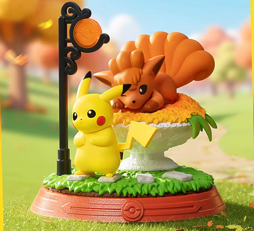 Pokémon days action figure - action,