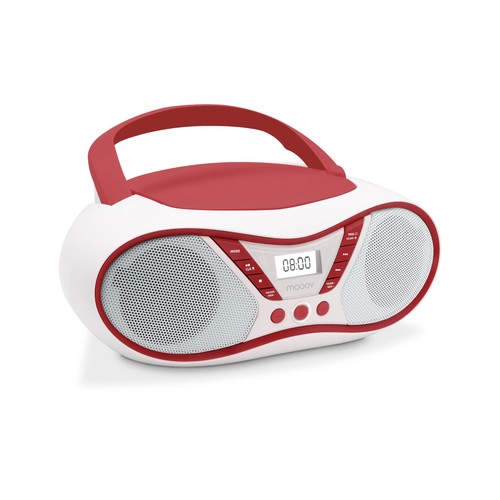 Lecteur cherry radio fm - lecteur, cd