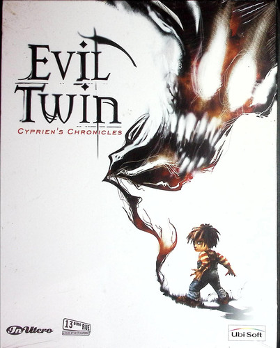 Evil twin chyrien - chyrien's, chronicle