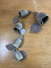 CLOCHES BOUDDHISTE TIBET