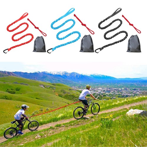 Corde remorquage vélo - de,