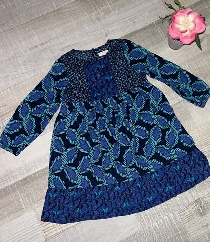 Dpam fille robe coton - 4,