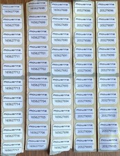 50 Vignettes Rowenta -