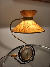 Lampe DIABOLO moderniste Annees 50 Guariche ? 