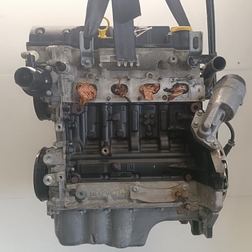 Moteur opel corsa - opel, e
