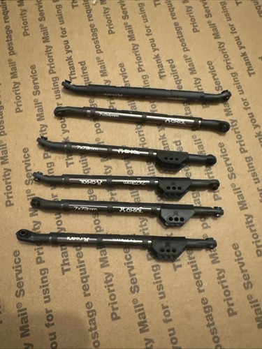 Axial xr10 crawler stock links - axial,